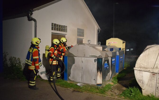 Containerbrand in Welzheim_0
