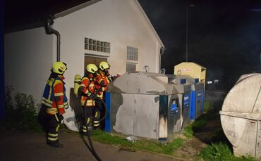 Containerbrand in Welzheim_0