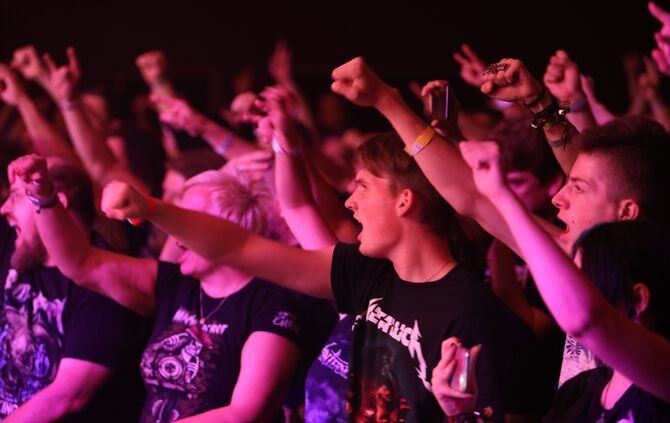 Heavy Metal