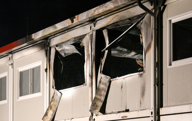 Brand in Asylunterkunft #2 - Bild 08_9