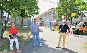 Sportzentrum SG