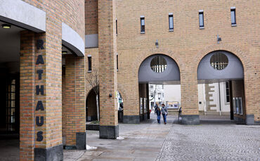Das "Café Zeitgeist" zieht ins Rathaus (Symbolfoto).