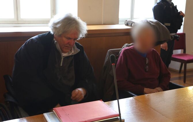 Der Mann wurde zu einer Haftstrafe verurteilt. (Archivbild)