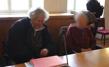 Der Mann wurde zu einer Haftstrafe verurteilt. (Archivbild)