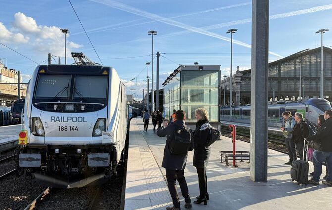 Neuer Nachtzug zwischen Paris und Berlin startet