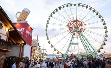 Bald ist wieder Frühlingsfest! (Symbolfoto)