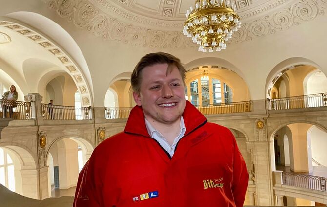 El Hotzo erneut vor Gericht