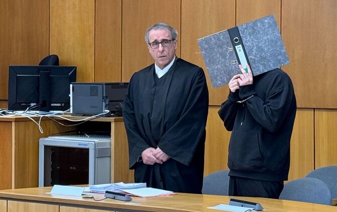 Gerichtsprozess um getötete Seniorin