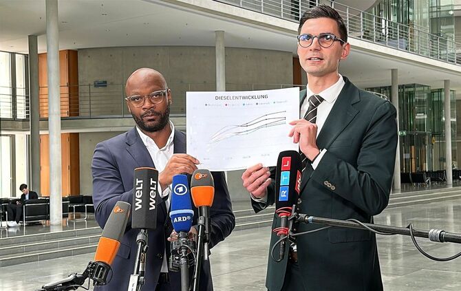 Taskforce zu den Auswirkungen des Iran-Krieges