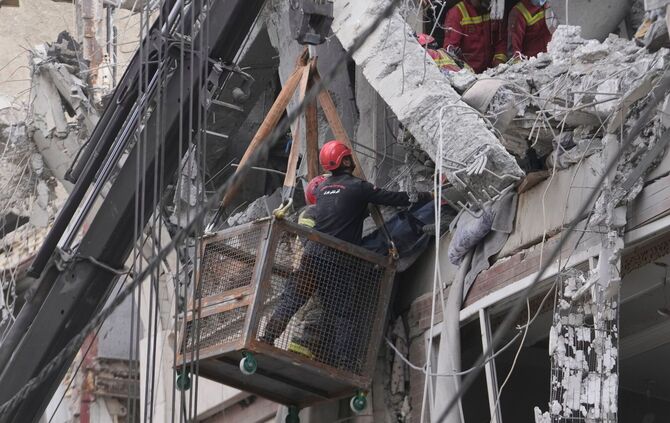 Iran-Krieg - Teheran