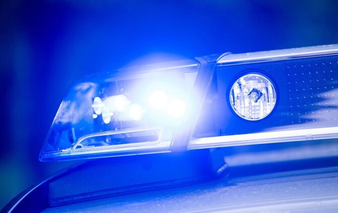 Die Polizei hat vier Jugendliche ermittelt, die verdächtigt werden. (Symbolbild)