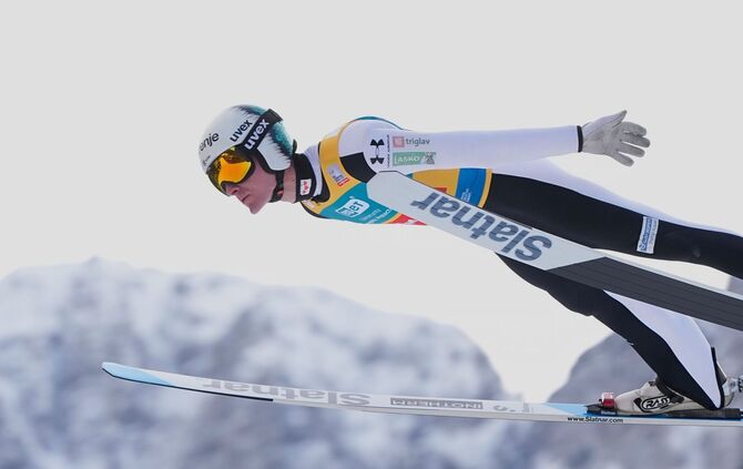 Skispringen: Weltcup