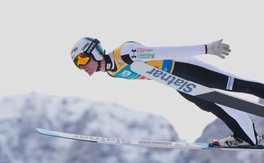 Skispringen: Weltcup