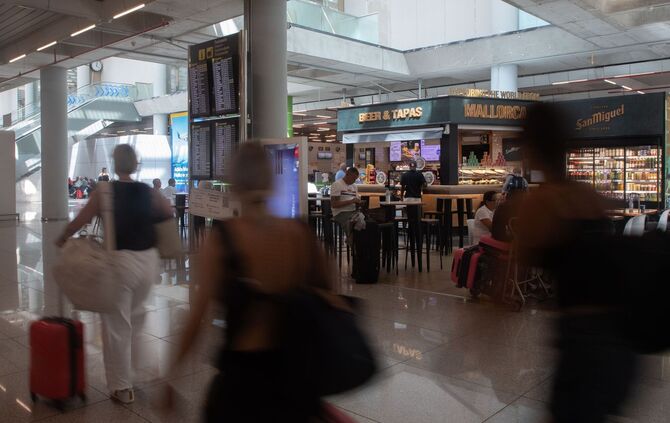 Streik von Flughafen-Bodenpersonal in Spanien verschoben