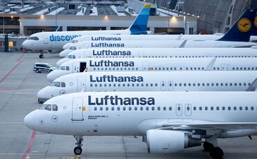 Lufthansa 