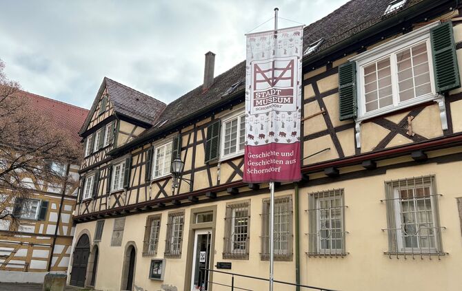 Es ist entschieden: Der Gemeinderat hat für einen Umzug des Stadtmuseums ins Karlsquartier gestimmt.  Die beiden denkmalgeschütz