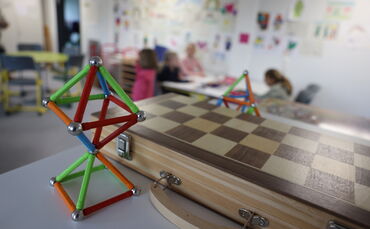 Die Gebühren für die Schulkindbetreuung sind neu konstruiert worden (Symbolfoto).