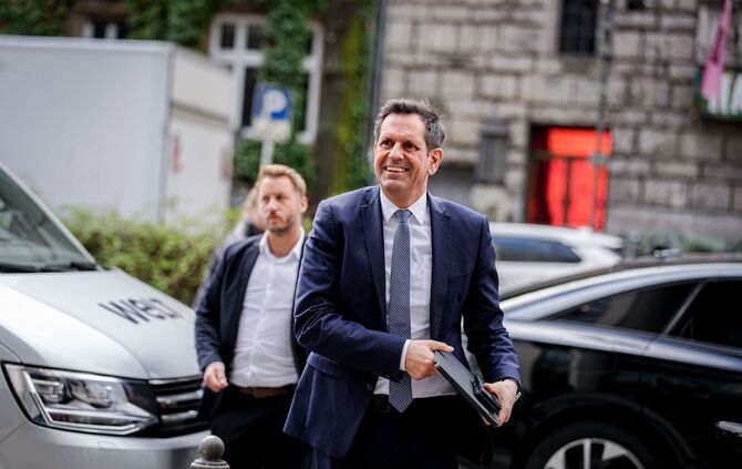 Sondersitzung des SPD-Präsidiums zur Reformagenda