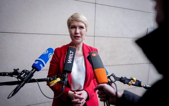 Sondersitzung des SPD-Präsidiums zur Reformagenda