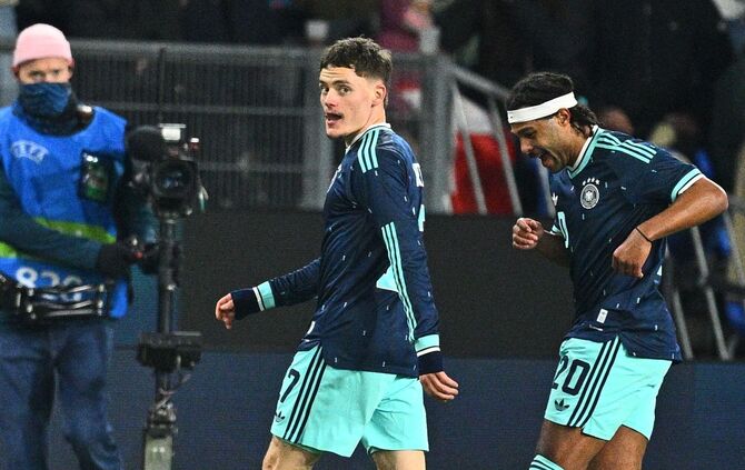 Schweiz - Deutschland