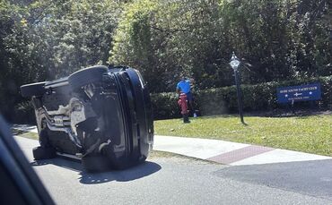 US-Golfstar Tiger Woods in Autounfall verwickelt