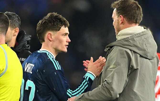 Schweiz - Deutschland