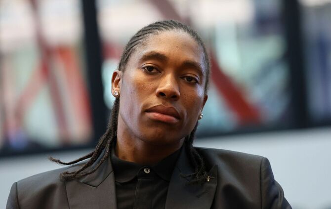 Caster Semenya