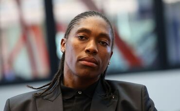 Caster Semenya
