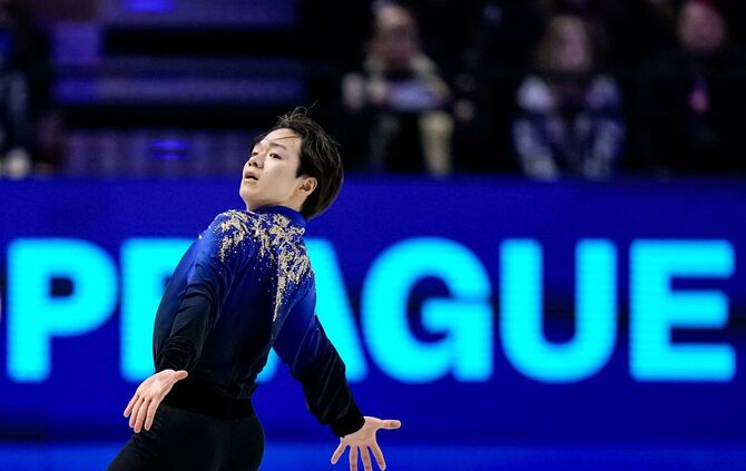 Eiskunstlauf: Weltmeisterschaft