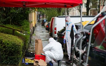 Messerangriff in Witten