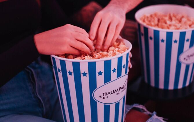 Zum ersten Mal finden die Blind Dates im Traumpalast Schorndorf statt.