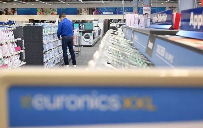 Sinkende Umsätze – auf welche Trends Euronics setzt