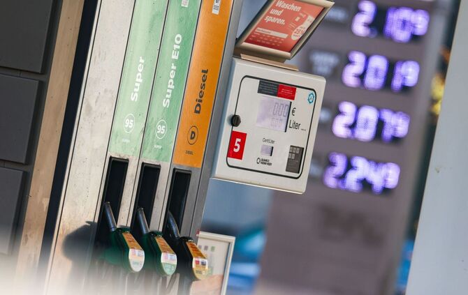 Sprit ist teuer wie selten – häuft sich der Benzinklau?