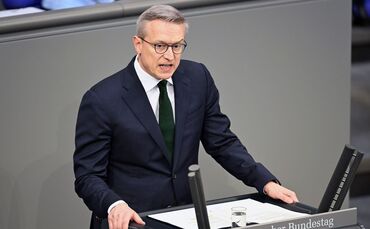 Digitalminister Karsten Wildberger