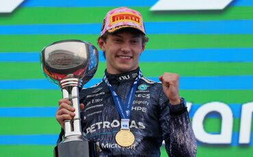 Formel 1 - Großer Preis von Japan