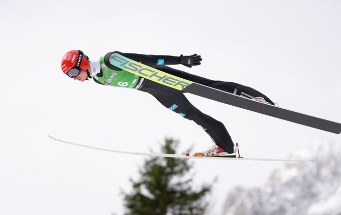 Skispringen - Weltcup