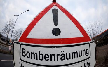 Alle Sperren wurden nach wenigen Stunden aufgehoben.(Symbolbild)