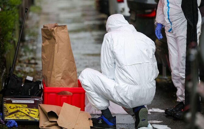 Messerangriff in Witten