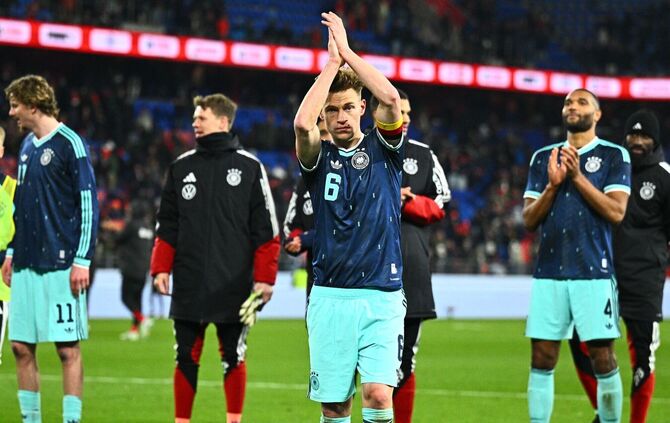 Schweiz - Deutschland