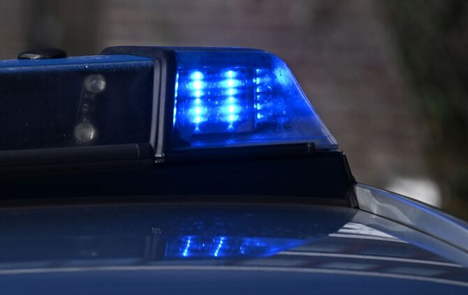 Polizei - Symbolbild