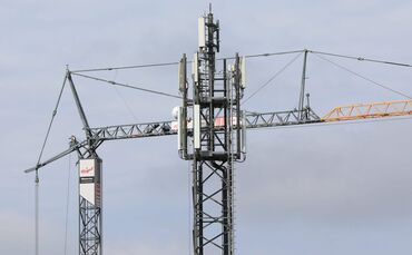 So könnte der Mobilfunkturm bei Gmeinweiler künftig aussehen.