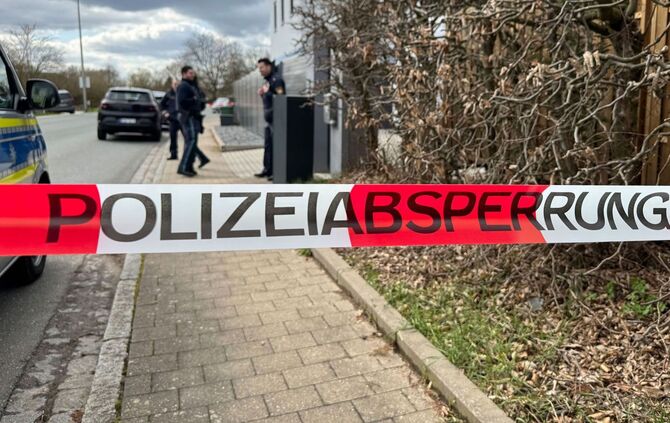 Drei Leichen bei Nürnberg gefunden