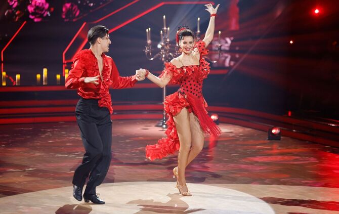 Tanzshow „Let's Dance“