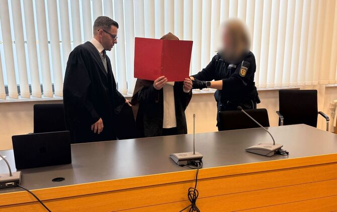 Als Lehrerin ausgegeben - Frau in Heidelberg vor Gericht