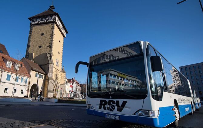 Busverkehr in Baden-Württemberg