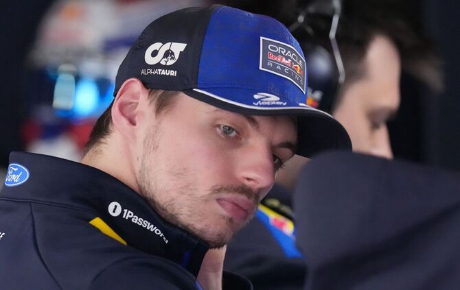 Vor dem Großen Preis von Japan