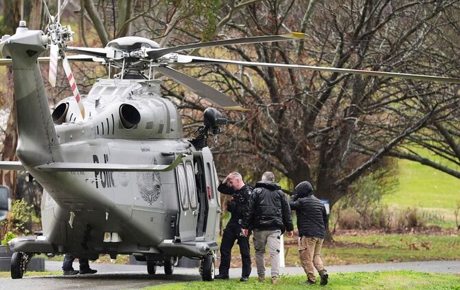 Großfahndung nach «Reichsbürger» in Australien endet tödlich
