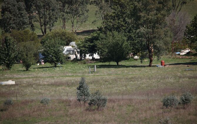 Jagd auf Polizistenmörder in Australien