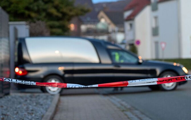 Drei Leichen bei Nürnberg gefunden