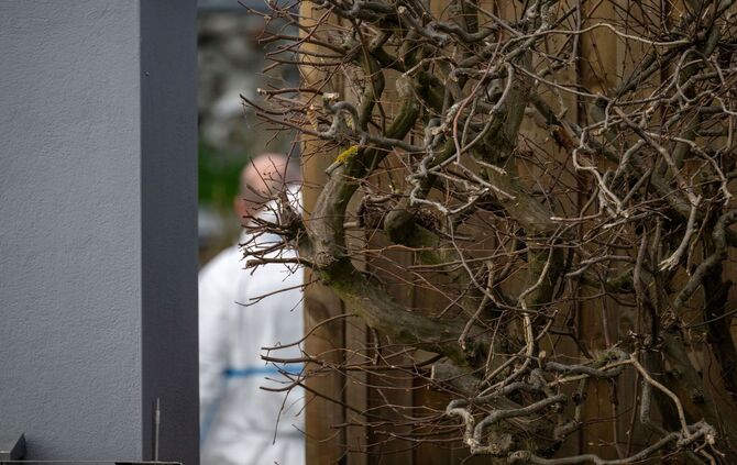 Drei Leichen bei Nürnberg gefunden